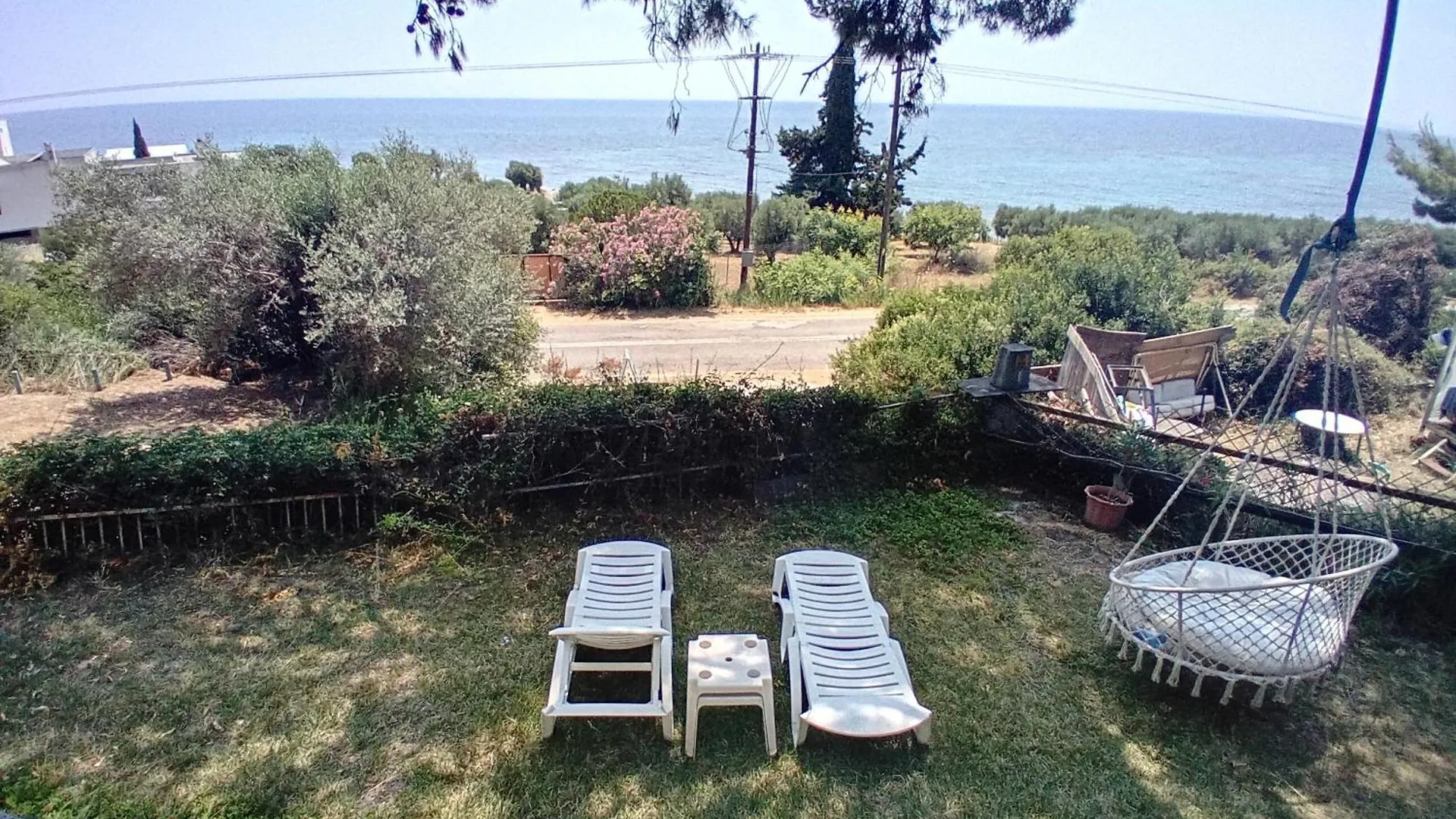 Villa Aliki This Is Our Happy Place Nea Skioni Greece