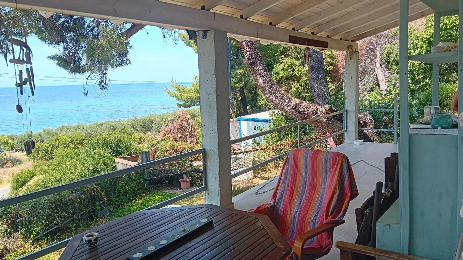 Villa Aliki This Is Our Happy Place Nea Skioni