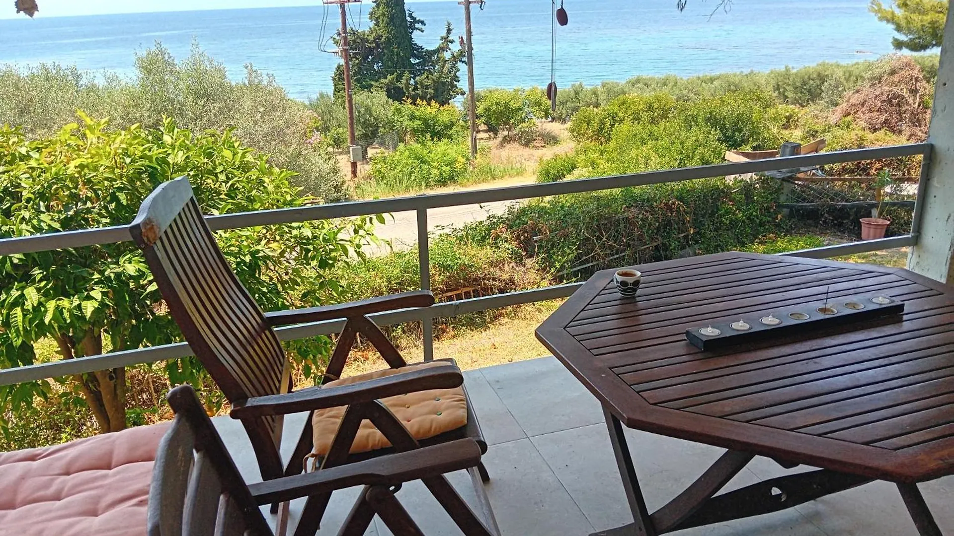Villa Aliki This Is Our Happy Place Nea Skioni 0*,