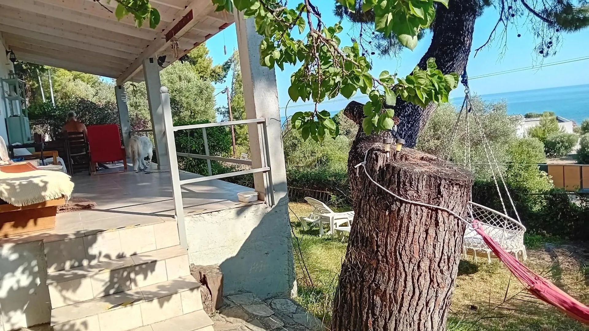 Villa Aliki This Is Our Happy Place Nea Skioni