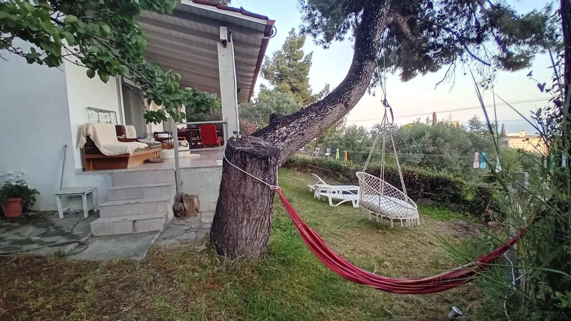 Villa Aliki This Is Our Happy Place Nea Skioni Greece