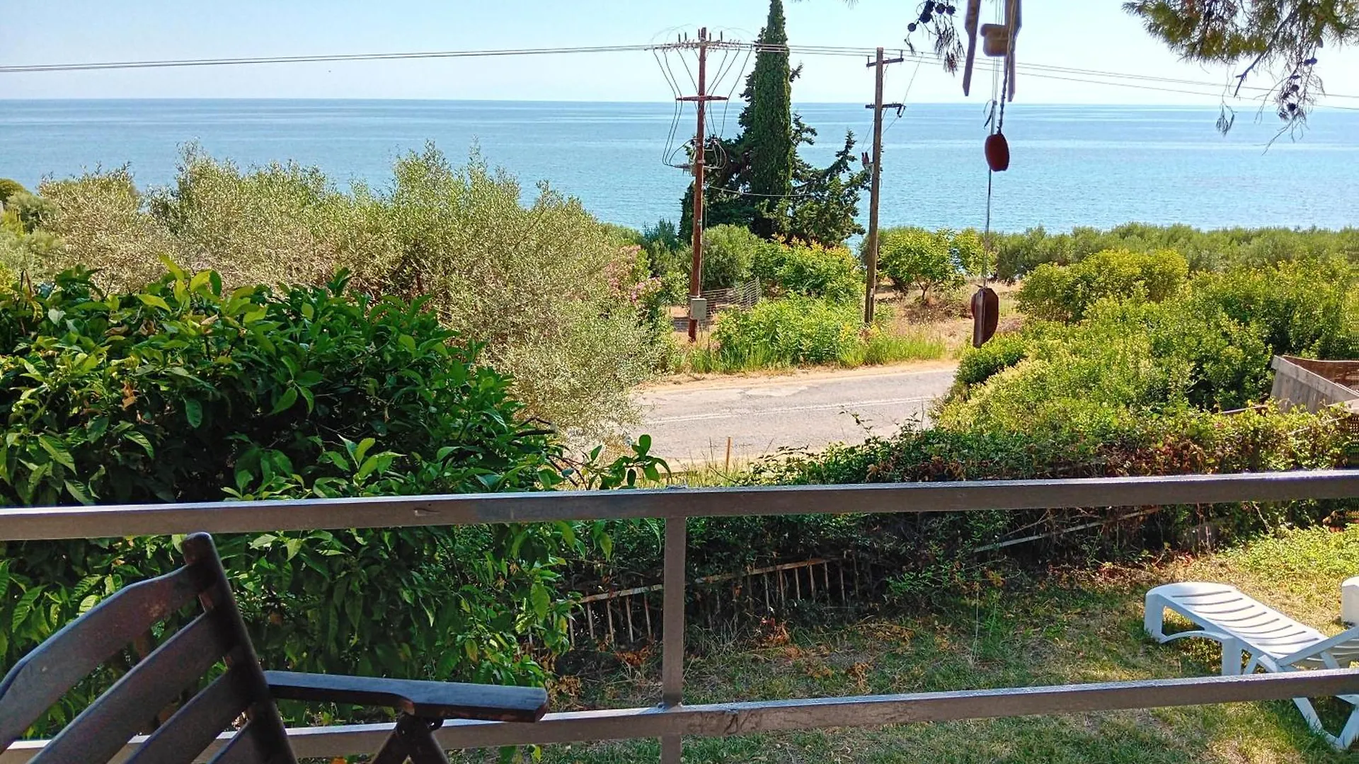 Villa Aliki This Is Our Happy Place Nea Skioni