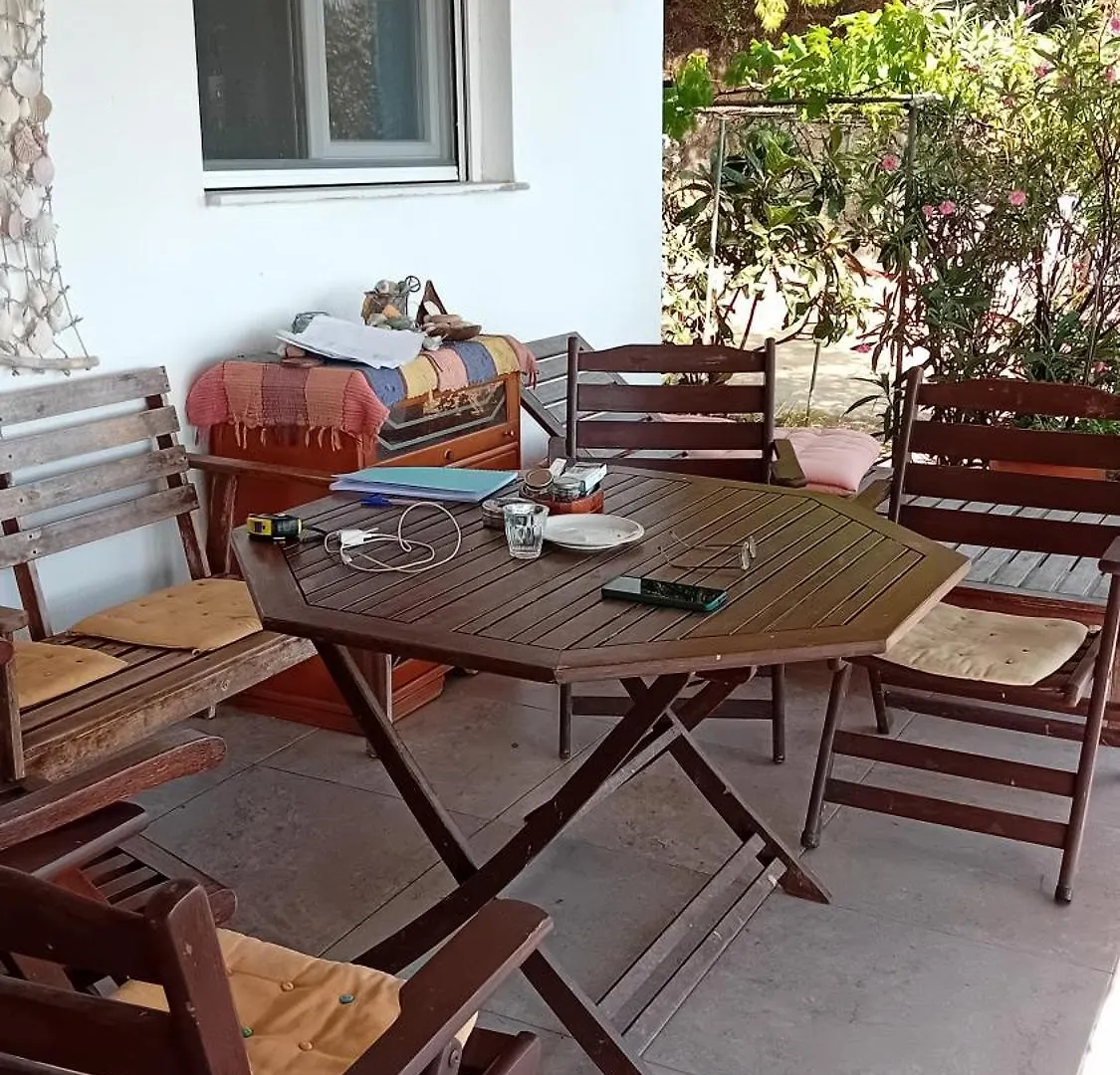 Villa Aliki This Is Our Happy Place Nea Skioni Greece